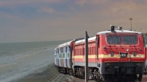 Indian Railways announced for Digha trip during Puja