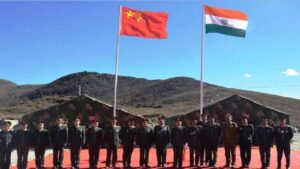 China has withdrawn troops from the border; major report emerges.