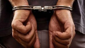 Anganwadi rice found in open market 3 arrested