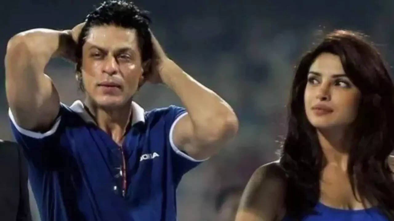 Shahrukh khan wanted to this for priyanka