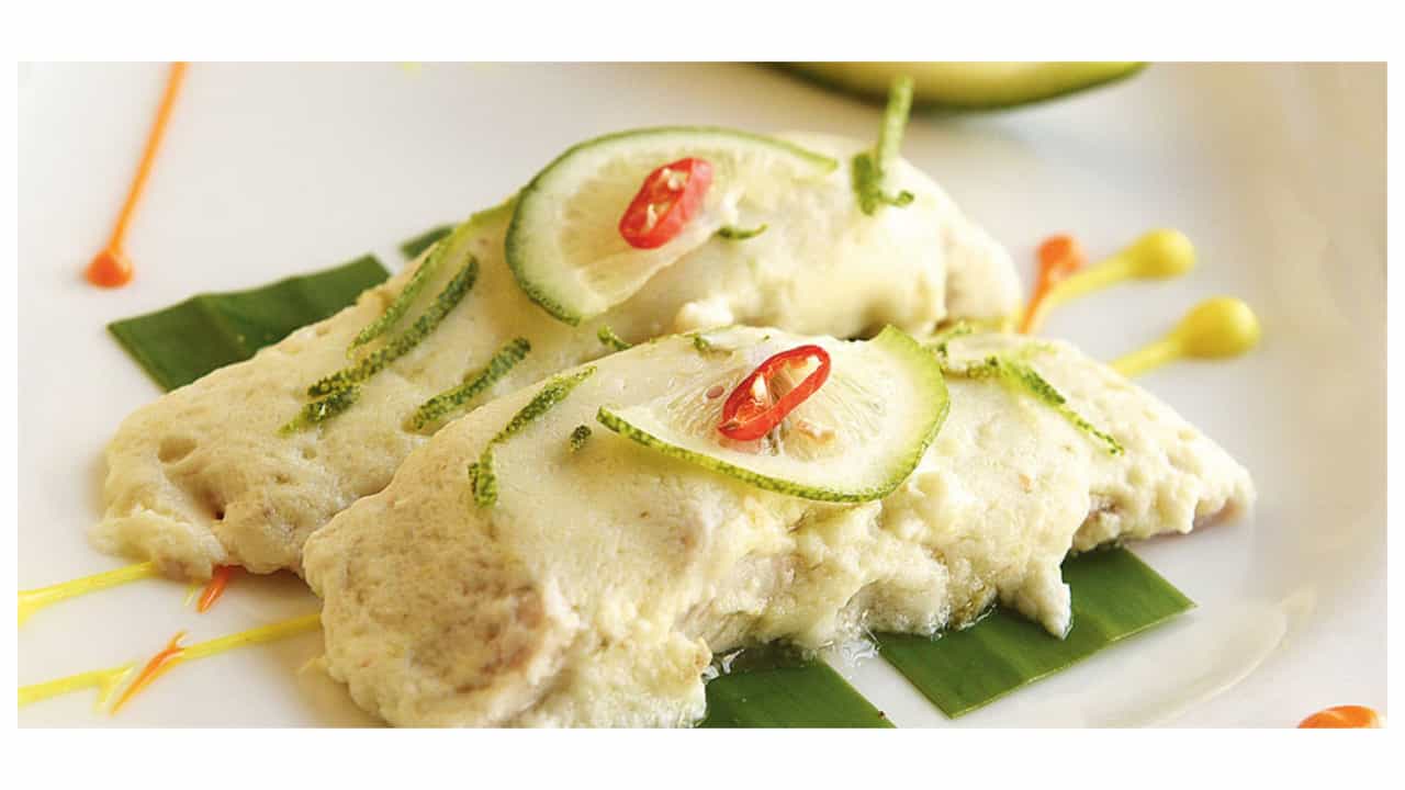 Gondhoraj bhetki recipe for pujo 