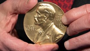 3 scientists win the Nobel Prize 2026 for the groundbreaking discovery of optogenetics.