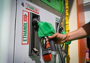 Central govt of India approves the use of vehicles running entirely on E100 fuel 
