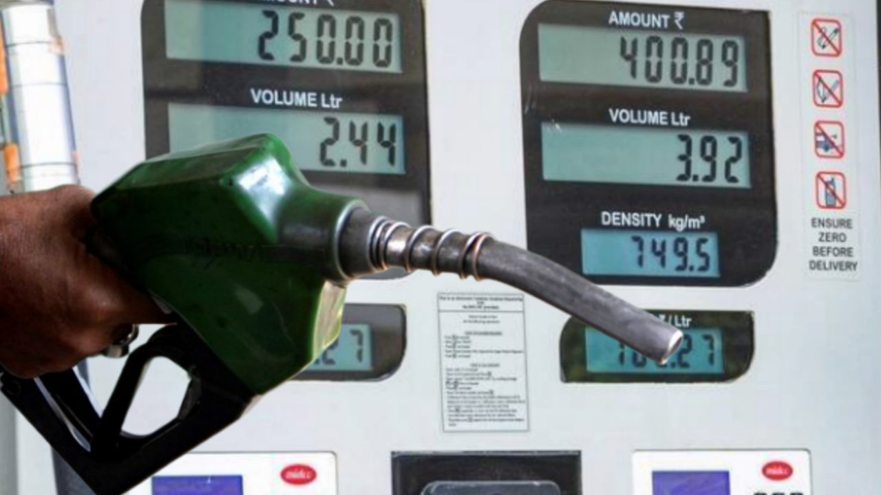 Petrol-Diesel price update on October