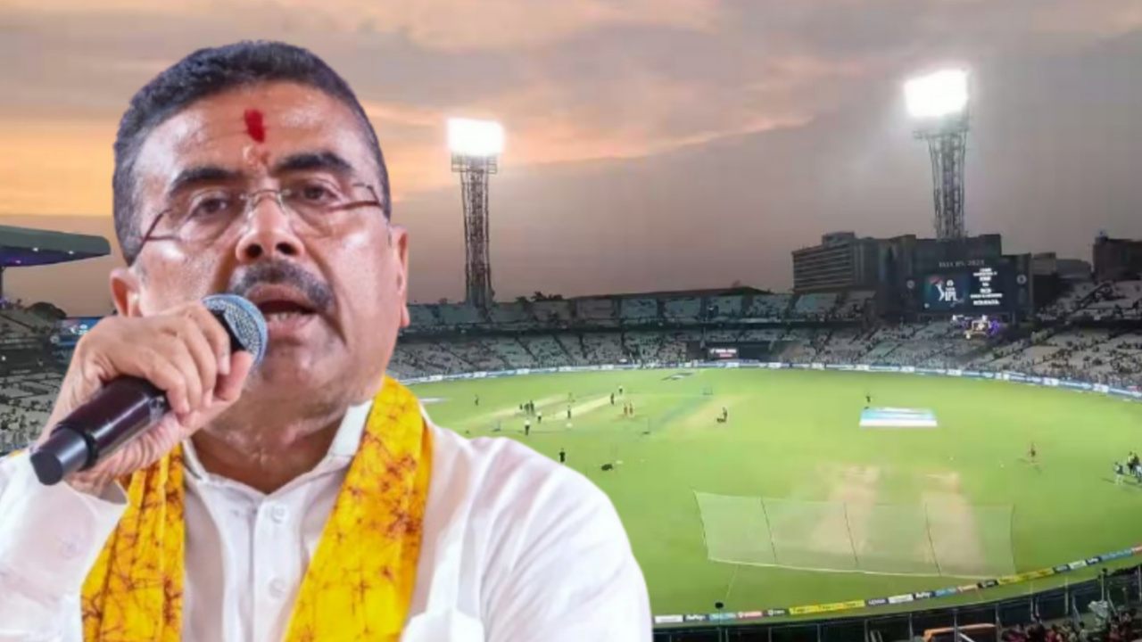 Mahalaya 2026 eden gardens show schedule 