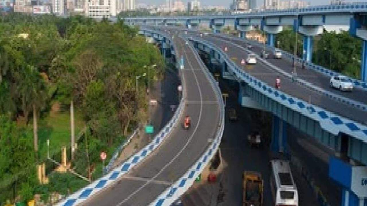 Display board will be installed in maa flyover 