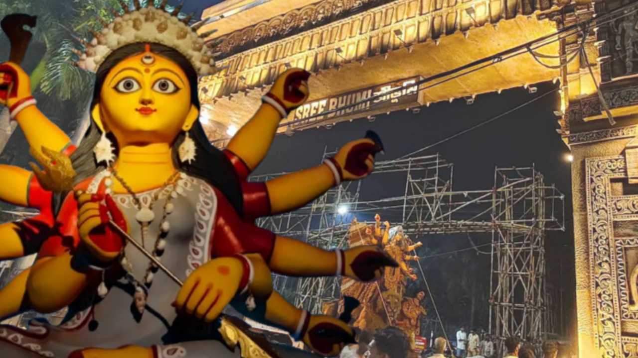 Kolkata Police took multiple decision for sreebhumi pujo 