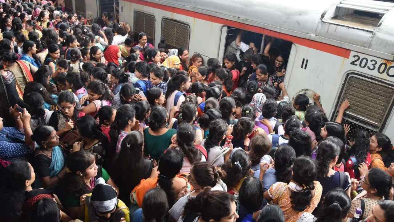 Which is indian railways busiest station 