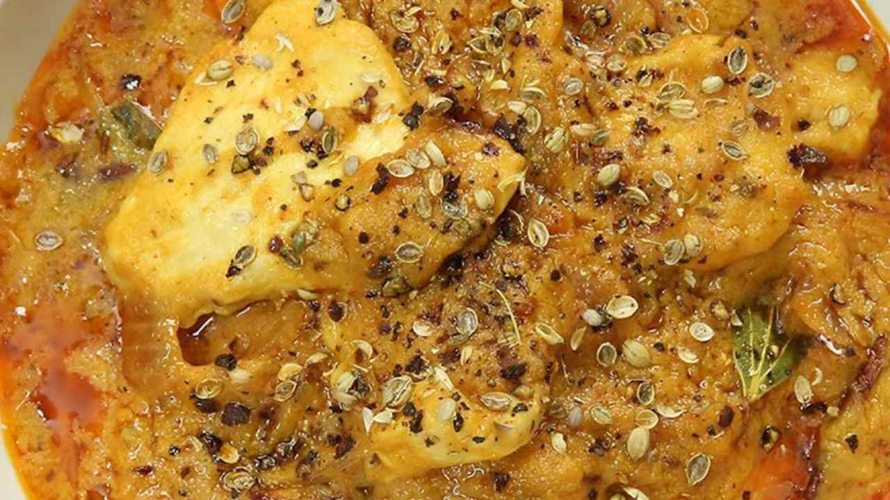Pujo special chicken pasinda recipe 
