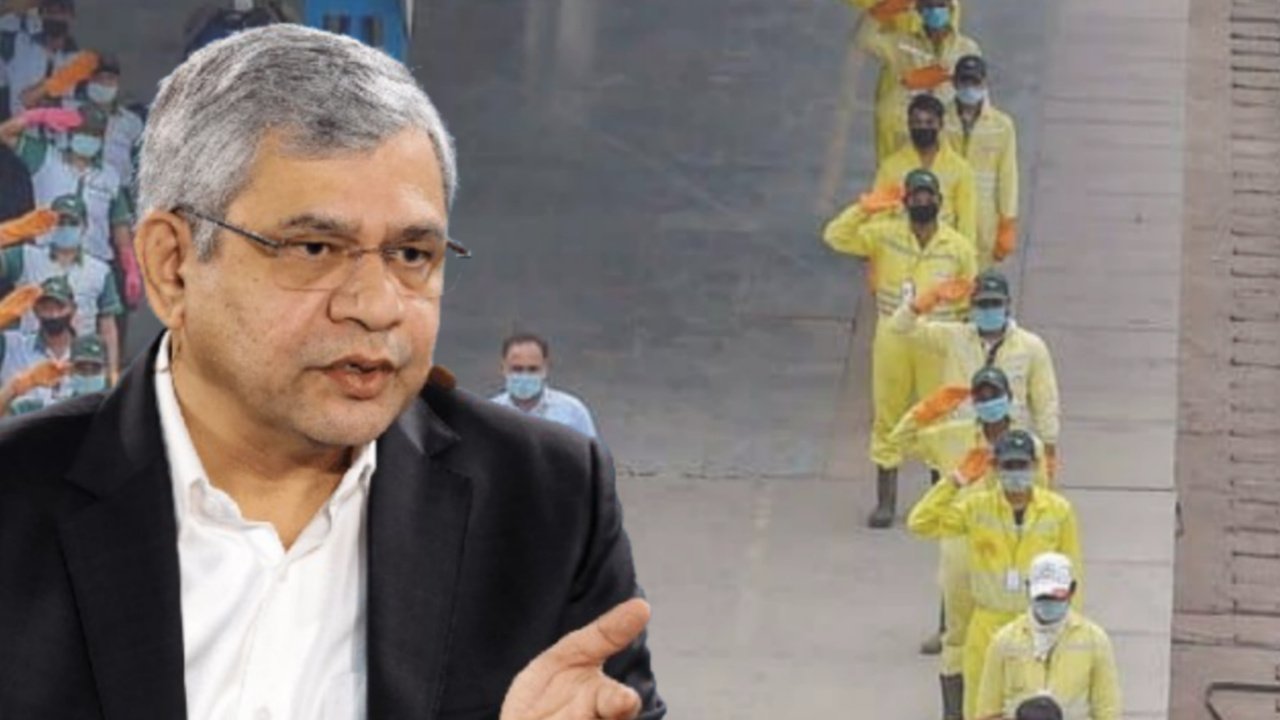 Indian Railways Employees pujo bonus update 