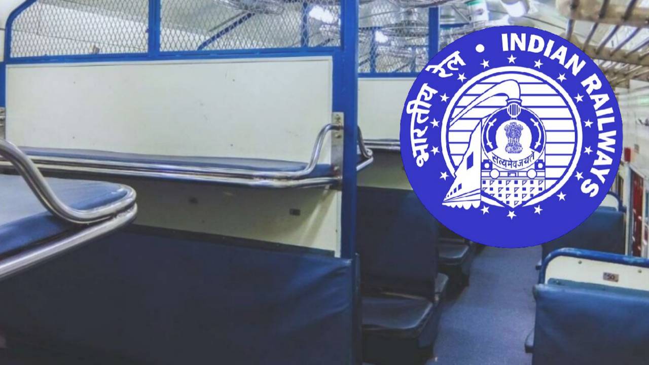Indian Railways lower berth ticket booking update