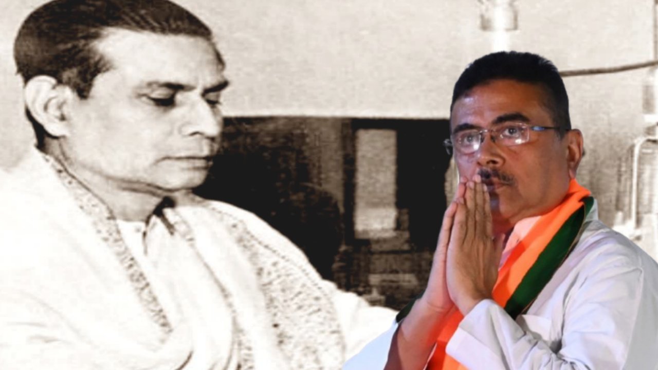 Suvendu adhikari announced Kolkata Street will be named after birendra krishna bhadra 