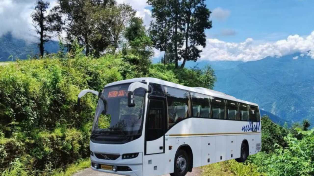 Bus fare hike more than train first class 