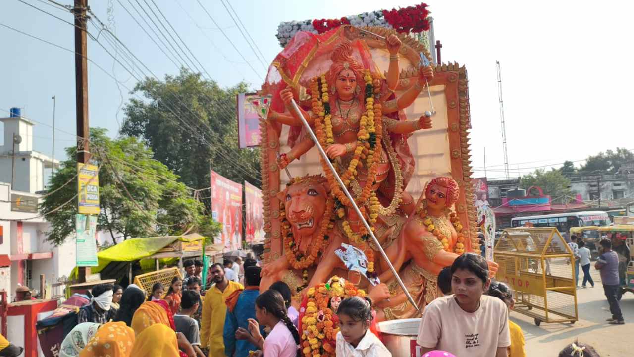 Tight police protection for Durga Puja 2026 immersion 