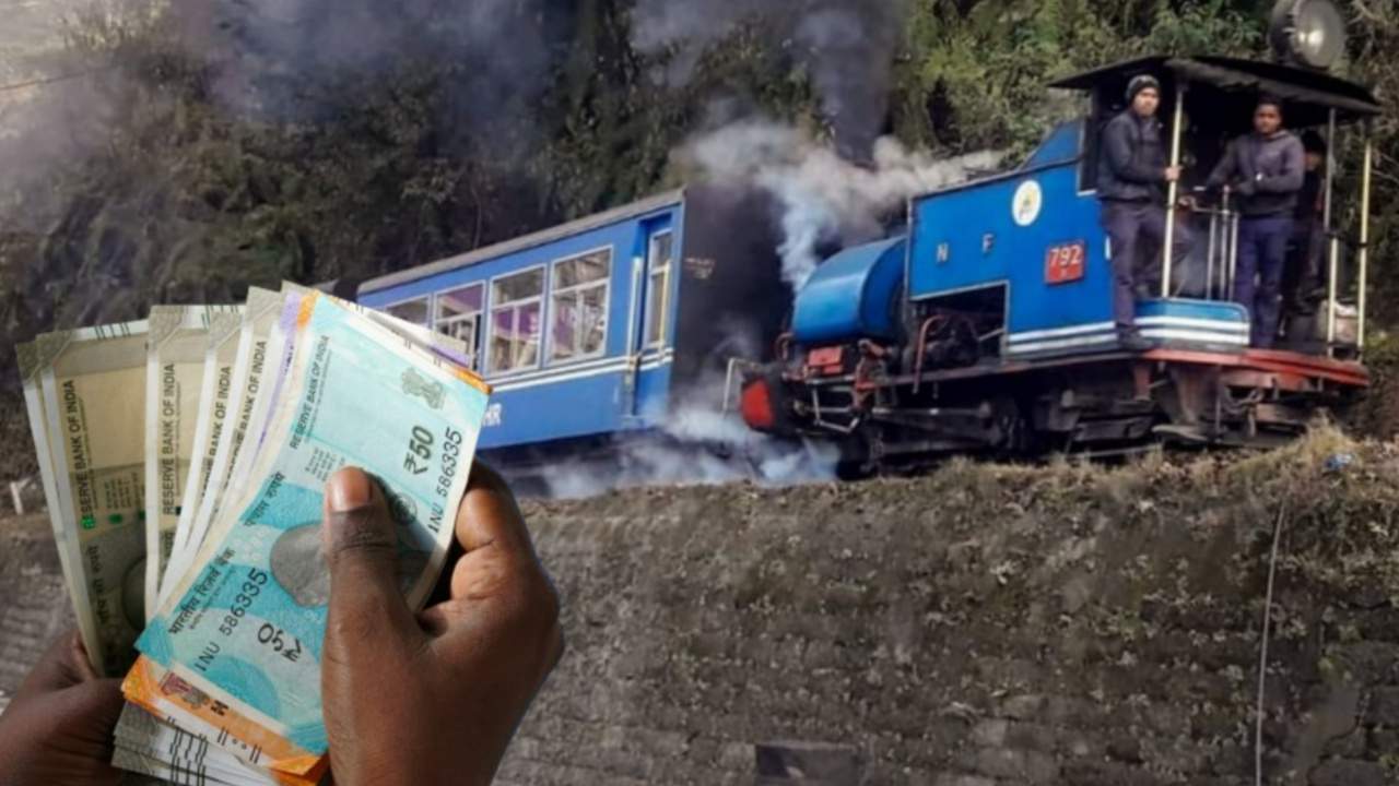 মাত্র ২১ দিনে ১২ হাজার যাত্রী টয়ট্রেনে! পুজোর মরশুমে লক্ষ্মীলাভ দার্জিলিং হিমালয়ান রেলওয়ের