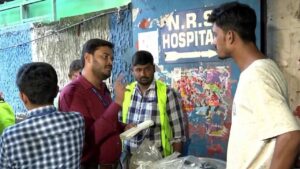 Raju Pocket Paratha Raid