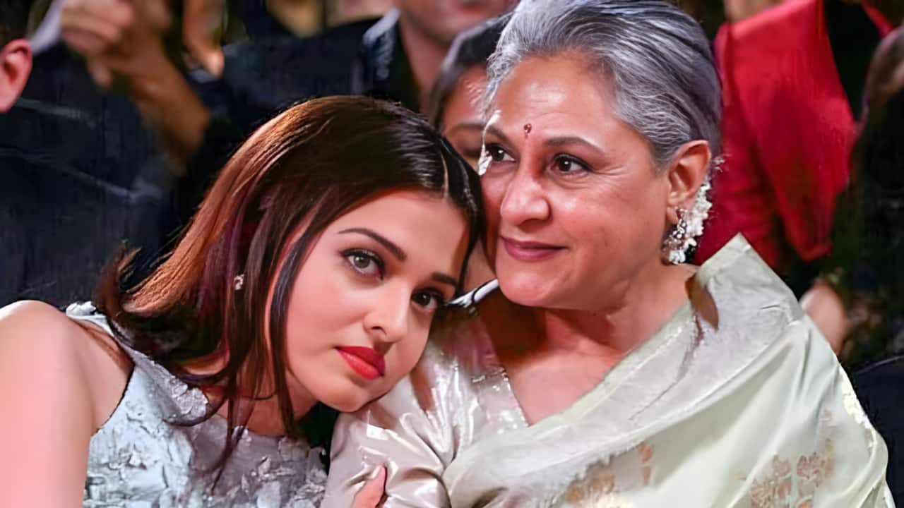 What did jaya said to aishwarya rai bachchan 