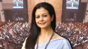 Koel Mallik May File Rajya Sabha Nomination for BJP