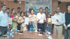 Parichay Project Brings Aadhaar and Certificates Home