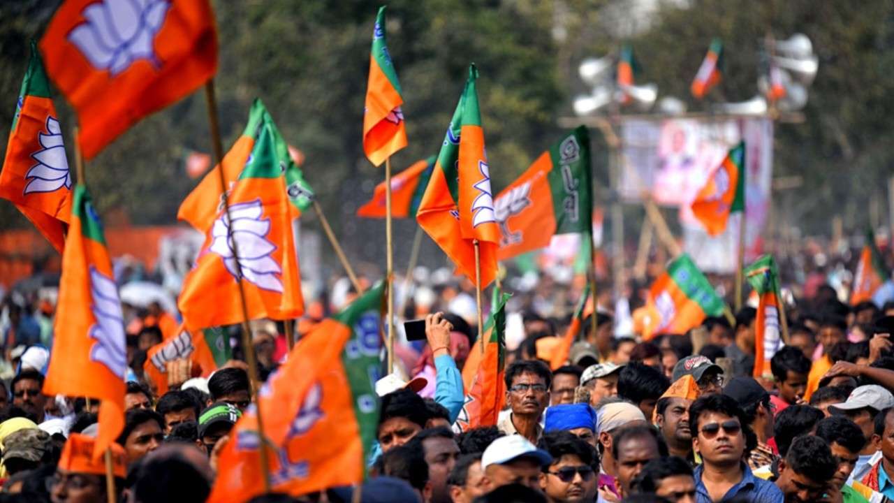 Bengal BJP Focuses on Gen Z