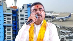 Four New Airports Planned in West Bengal