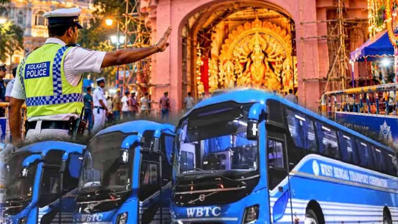 Puja Parikrama 2026 Routes Fares and Booking