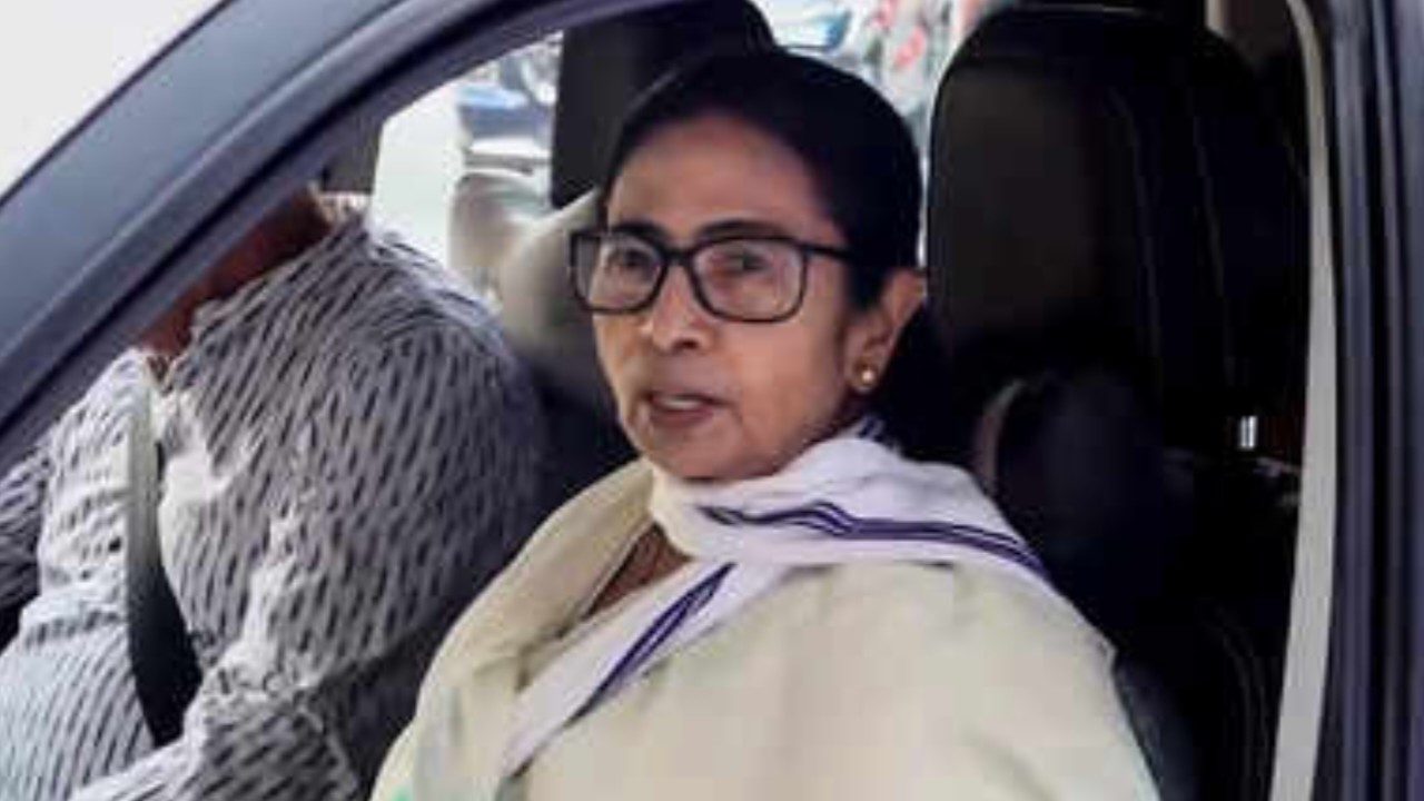 Mamata Banerjee Cancels Kolkata Flight Plans Supreme Court March