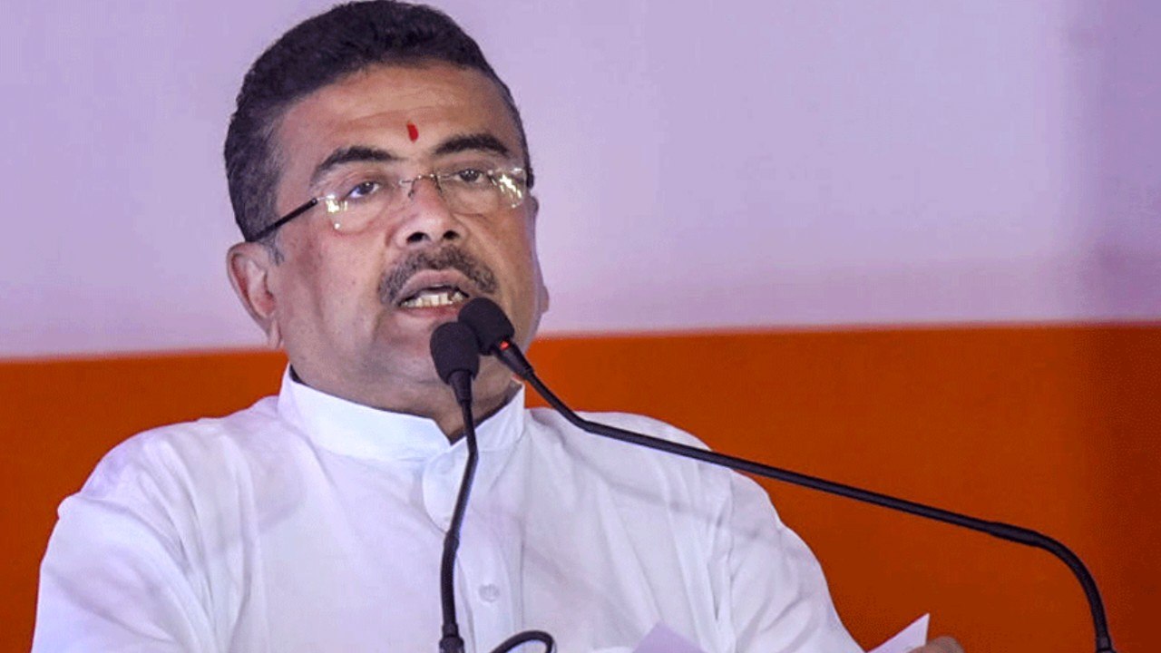 Suvendu Adhikari on BJP’s By-election Wins
