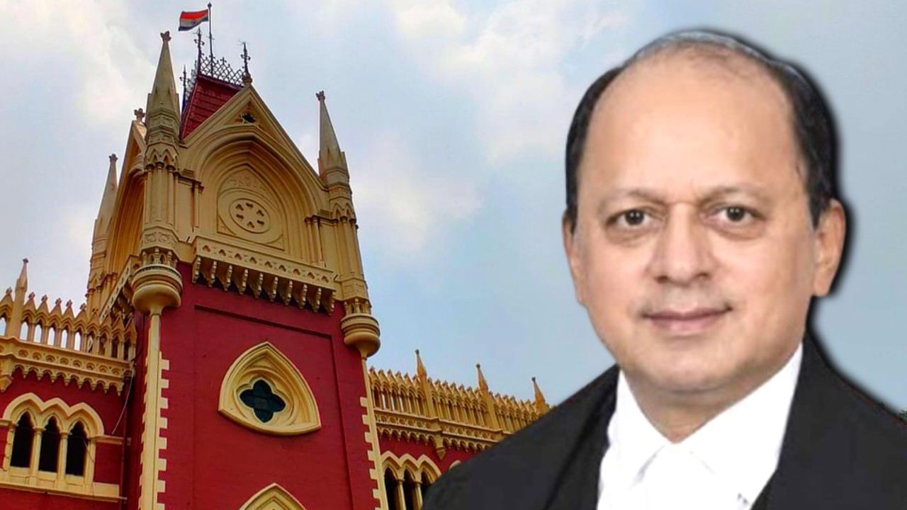 Calcutta High Court Chief Justice Leads Blood Donation Drive