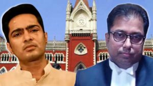 Calcutta High Court Rejects Abhishek Banerjee’s Plea