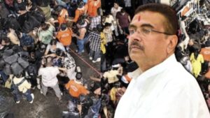 Chorbagan Stampede Suvendu Adhikari Announces Aid