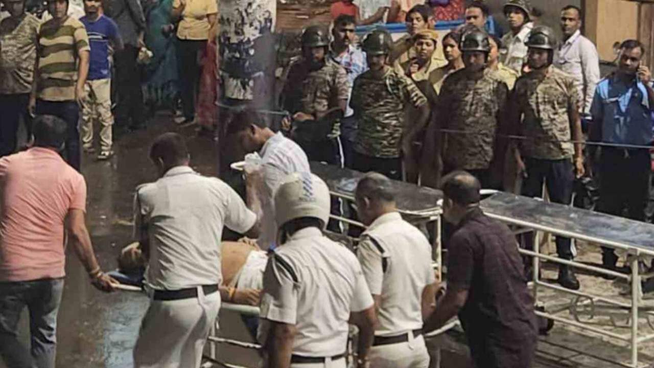 Chorbagan Stampede Son Loses Mother
