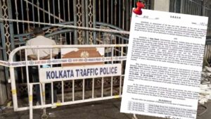 Section 163 Imposed By Kolkata Police After Chorbagan Tragedy