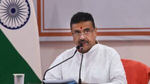 Suvendu Adhikari Floor Test Claim Sparks Political Row
