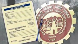 EPFO Life Certificate Update