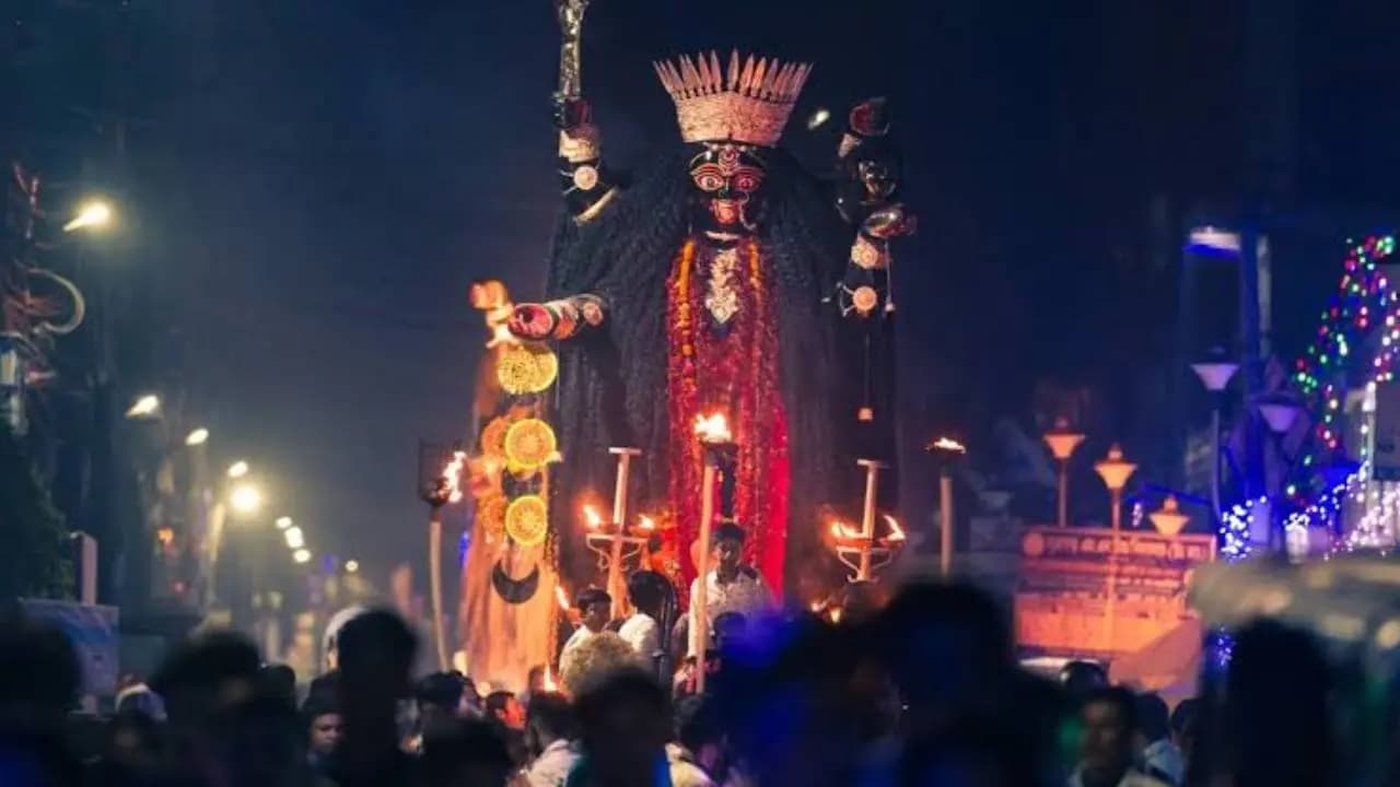 Big decision regarding Shantipur bama kali dance 