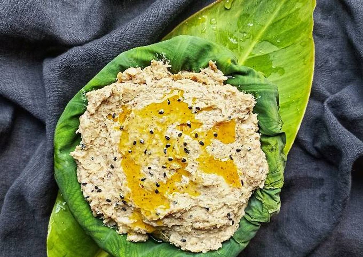 Bengali veg kochu bata recipe 