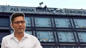 Police issue notice to Abhishek Banerjee in Camac Street case