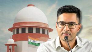 Abhishek Banerjee moves to Supreme Court for alleged investigation report leak