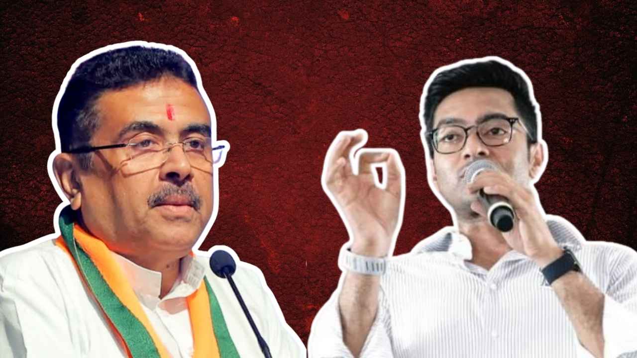 Abhishek Banerjee reply to Suvendu Adhikari's challenge