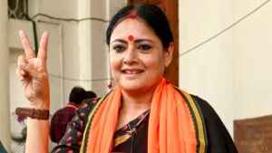 Agnimitra Paul announced waiver scheme in due house tax