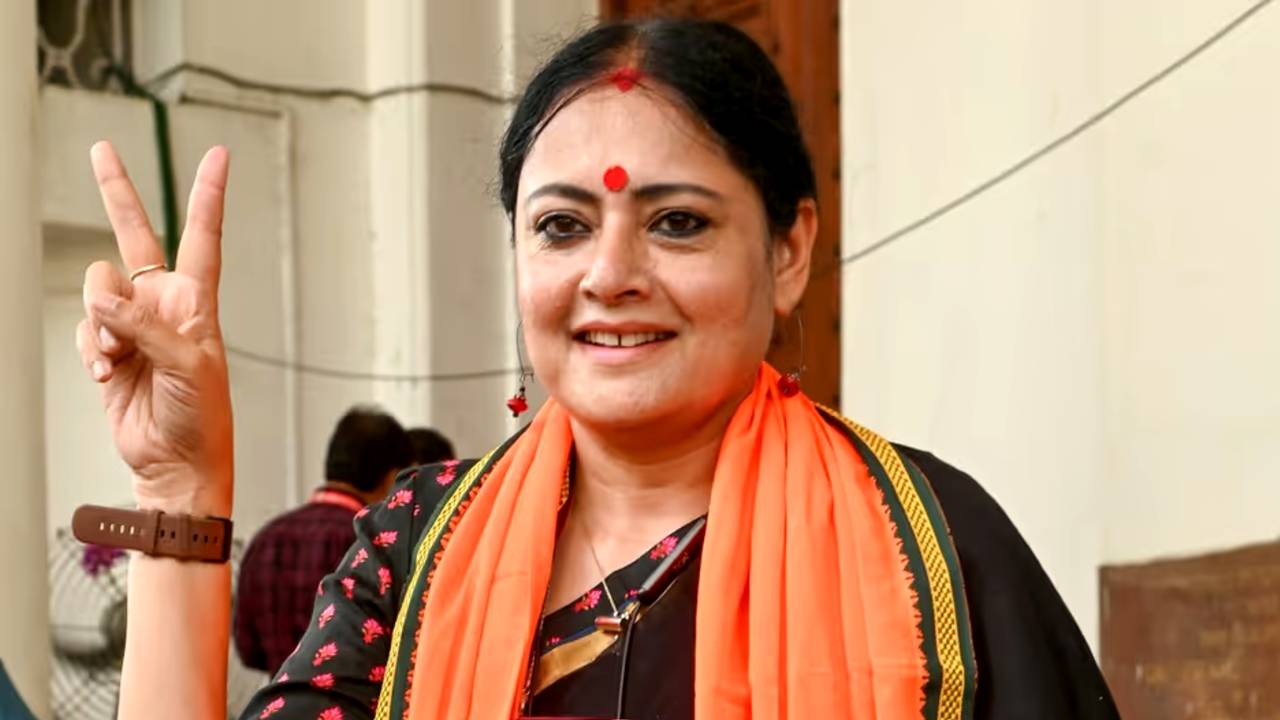 Agnimitra Paul announced waiver scheme in due house tax