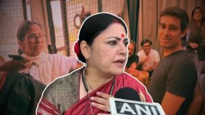 Agnimitra Paul questions Mamata Banerjee intention for joining CJP Protest