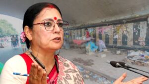 Agnimitra Paul reveals new planning to make city beautiful