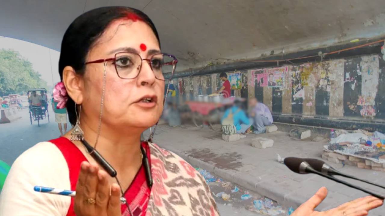 Agnimitra Paul reveals new planning to make city beautiful