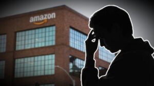 This is the second time in October that e-commerce company Amazon has laid off employees.