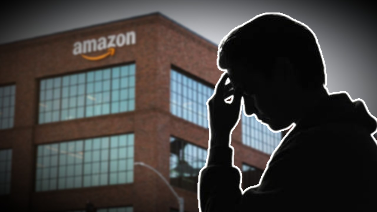 This is the second time in October that e-commerce company Amazon has laid off employees.
