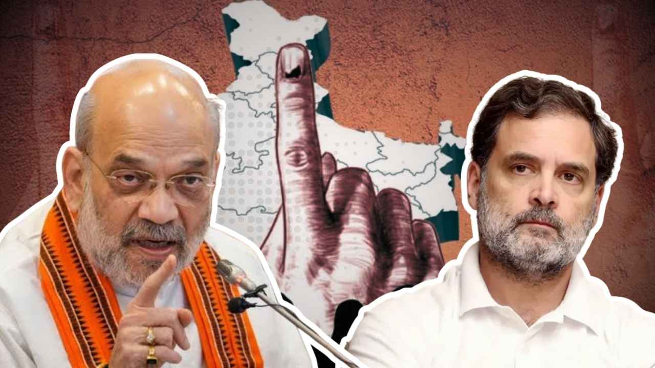 Amit Shah says Congress Will not come in power in coming 30 Years