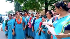 Anganwadi worker