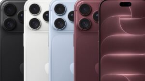 Limits imposed on iPhone purchases! A single customer can buy only 2 phones.